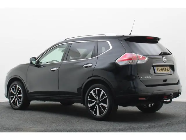 Nissan X-Trail 1.6 DIG-T N-Connecta 360° Camera, Panoramadak, Cruise, Bluetooth, PDC, Trekhaak, 19''