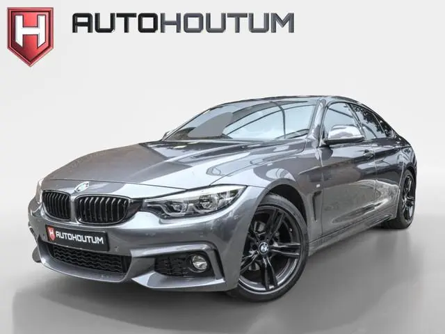 Bmw 4-serie Gran Coupé 420i M Sport | Trekhaak | Leder | Achteruitrijcamera