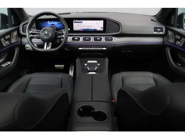 Mercedes-Benz GLS 450 d 4MATIC AMG Line | 7Pers. | Luchtvering | Distronic | Standkachel | Massage |...