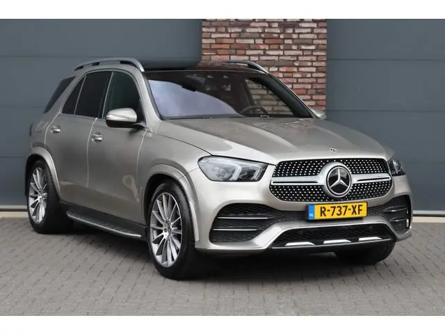 Mercedes-Benz GLE-klasse 400 d 4MATIC AMG Line | Luchtvering | Distronic+ | Panoramadak | Burmester...