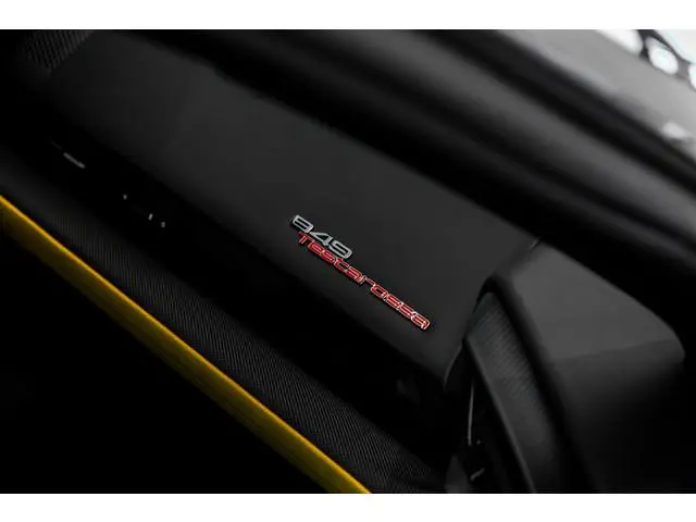 Ferrari Testarossa