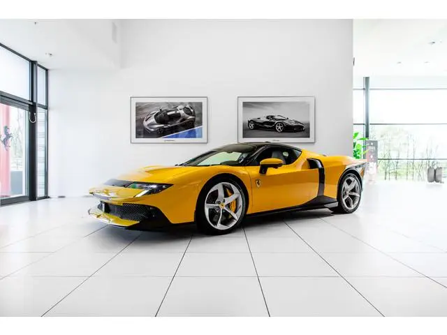Ferrari 849 Testarossa ~Ferrari Munsterhuis~
