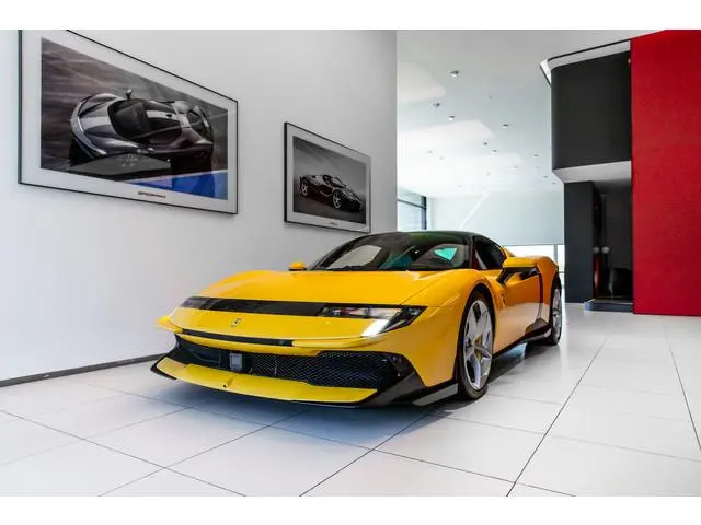 Ferrari Testarossa