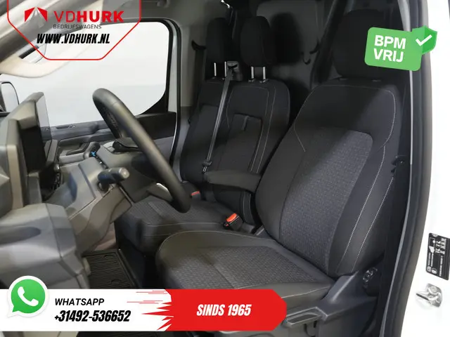 Ford E-Transit Custom