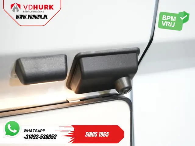 Ford E-Transit Custom