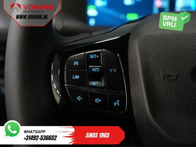 Ford E-Transit Custom