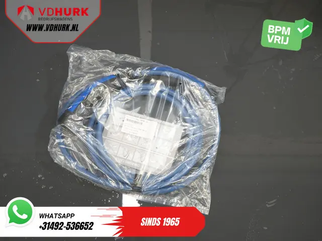 Ford E-Transit Custom