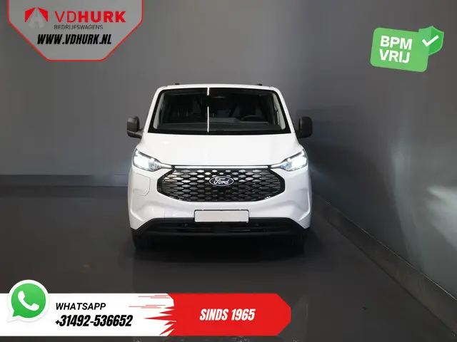 Ford E-Transit Custom