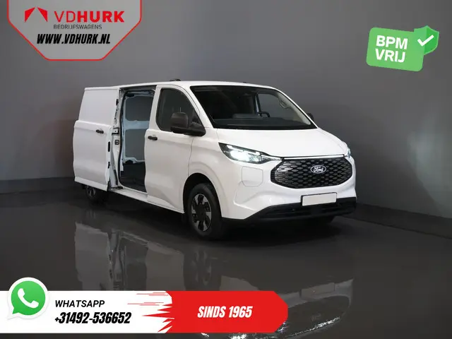 Ford E-Transit Custom