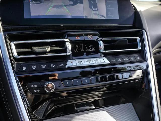BMW 8 Serie