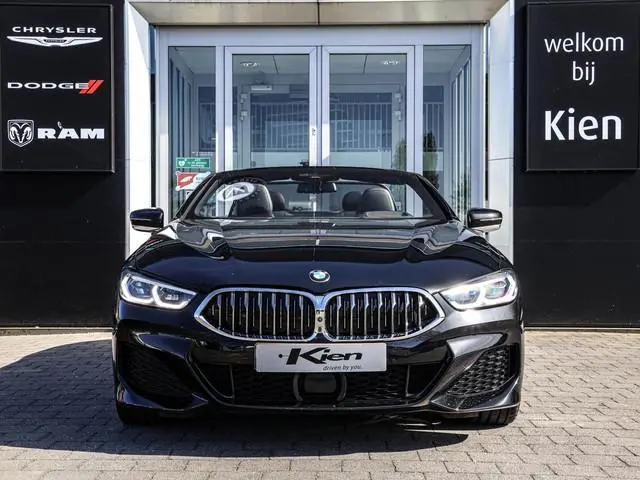 BMW 8 Serie