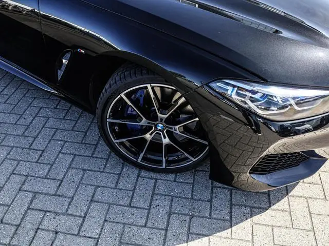 BMW 8 Serie