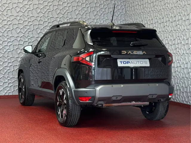 Dacia Duster 1.6 HYBRID  CAMERA CARLAY NAVI STOEL/STUUR/RUIT VERW. LED PDC