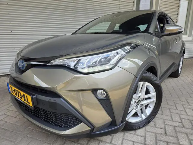 Toyota C-HR 1.8 Hybrid Business