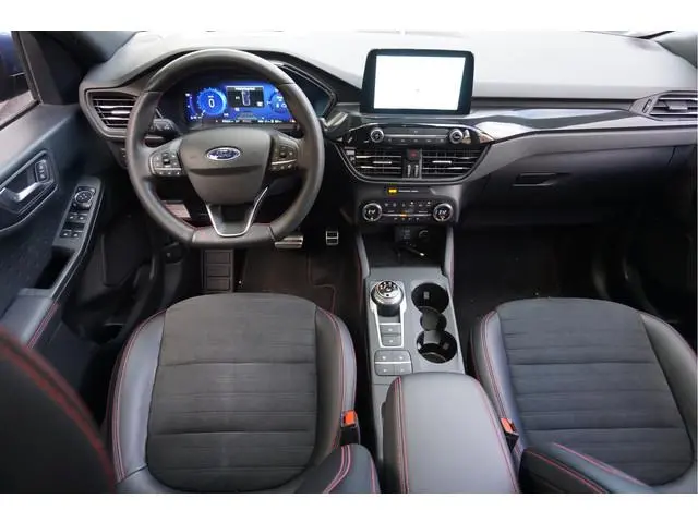 Ford Kuga 2.5 PHEV Vignale Camera voor Trekhaak.