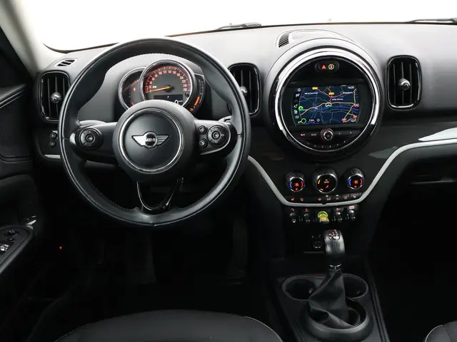 Mini Mini Countryman 1.5 Cooper S E ALL4 224 PK PLUG-IN HYBRID *MOONWALK GREY*  + UNION JACK | STOEL...