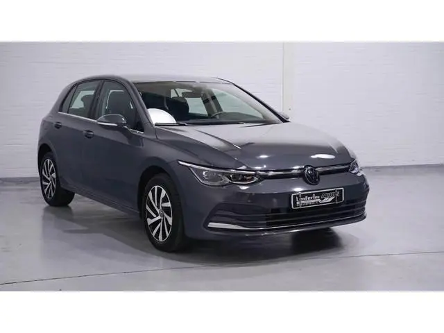 Volkswagen Golf 1.4 eHybrid Style Navi Sport/comfort stoelen Massage Memory Led koplampen Apple Carp...