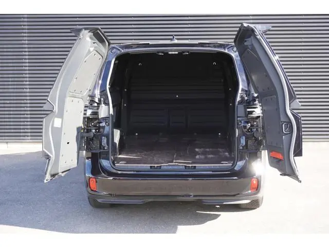 Volkswagen ID. Buzz Cargo 77 kWh 204pk IQ Light Apple carplay camera Parkeersensoren Achterdeuren 2-...