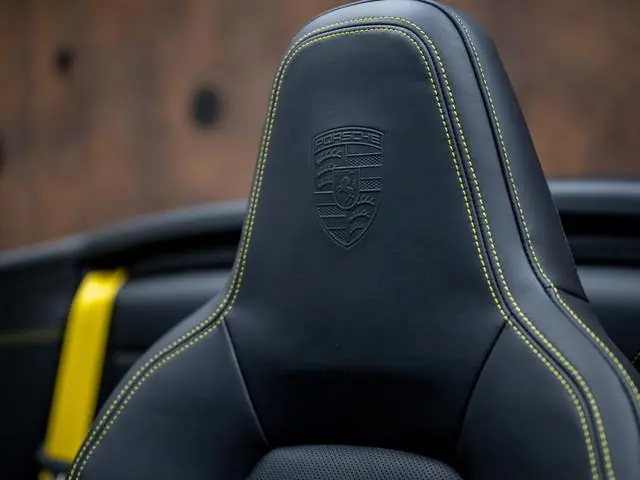 Porsche 911