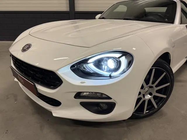 Fiat 124 Spider