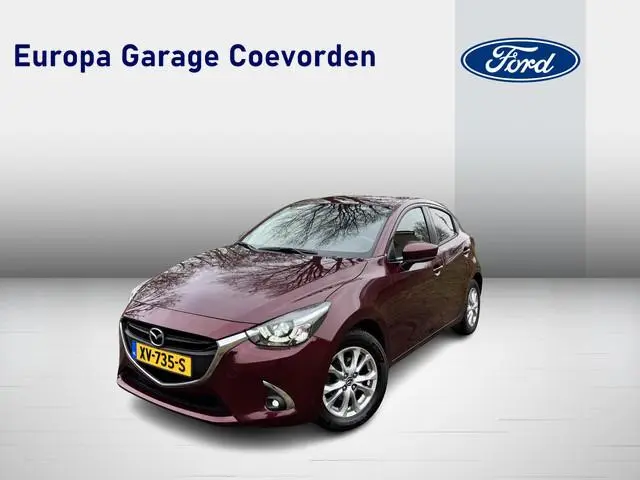 Mazda 2