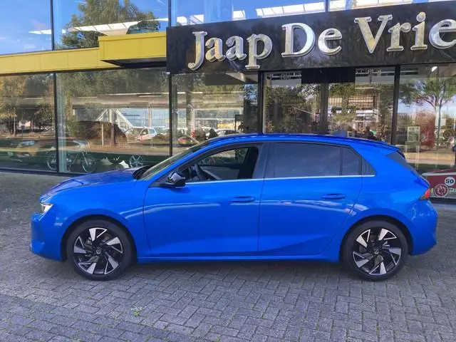 Opel Astra 1.2 Turbo 130pk Start/Stop