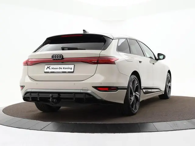 Audi A6 Avant e-tron