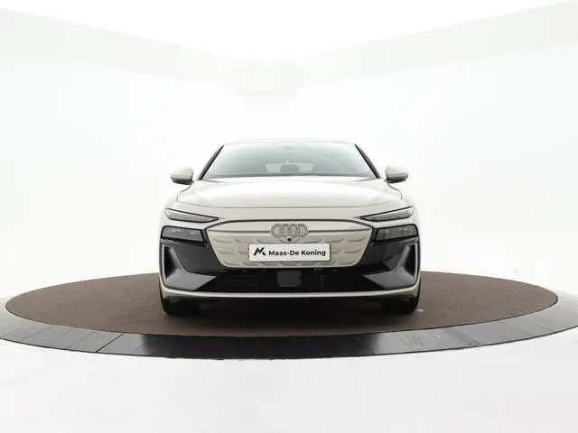 Audi A6 Avant e-tron