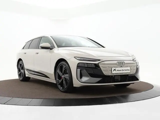 Audi A6 Avant e-tron