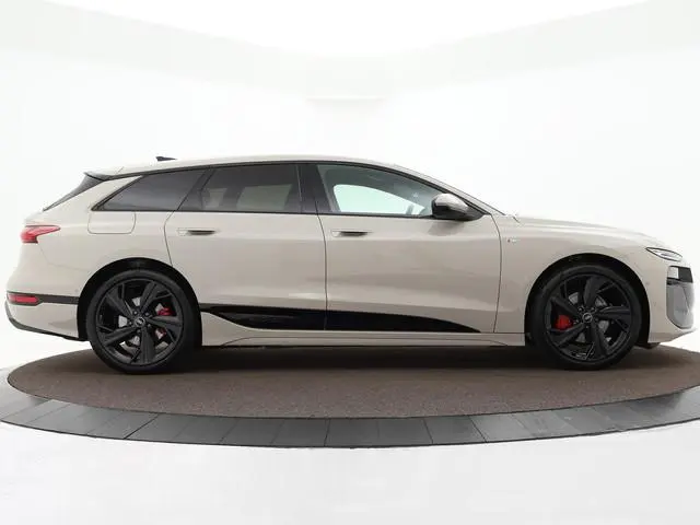 Audi A6 Avant e-tron