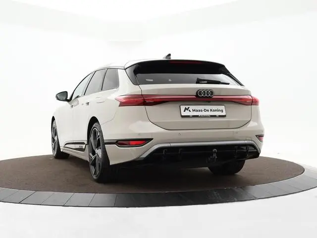 Audi A6 Avant e-tron
