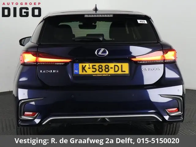 Lexus CT