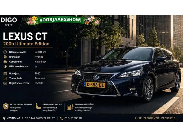 Lexus CT