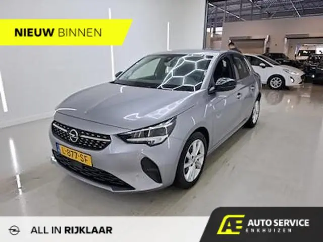 Opel Corsa 1.2 Turbo Elegance Geheel rijklaar incl. garantie ! | 1e eigenaar ! |  Carplay | PDC | Cr...