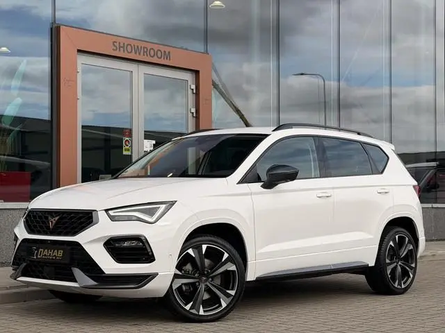 CUPRA Ateca 1.5 TSI DSG | Cruise | Stoel/Stuurverwarming | Apple Carplay | LED | Achteruitrijcamera...