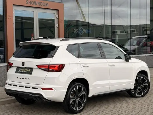 Cupra Ateca
