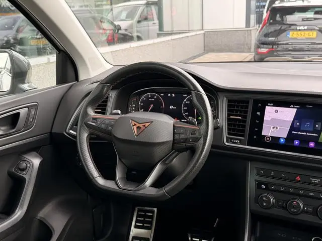 Cupra Ateca