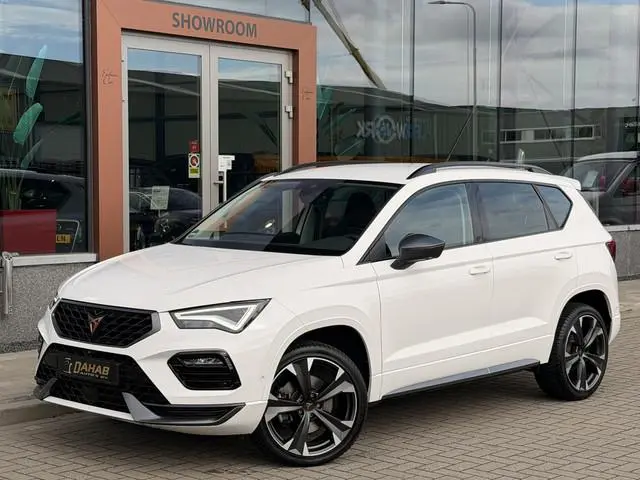 CUPRA Ateca 1.5 TSI DSG | Cruise | Stoel/Stuurverwarming | Apple Carplay | LED | Achteruitrijcamera...