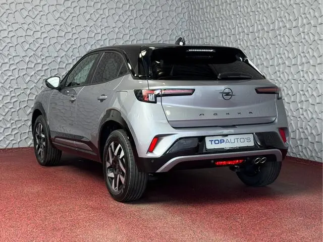Opel Mokka 1.2 TURBO 130PK ✅ NW PRIJS € 39.717.-✅ GS LINE / BLACK PACK 360.CAM   CARPLAY STOEL/STU...