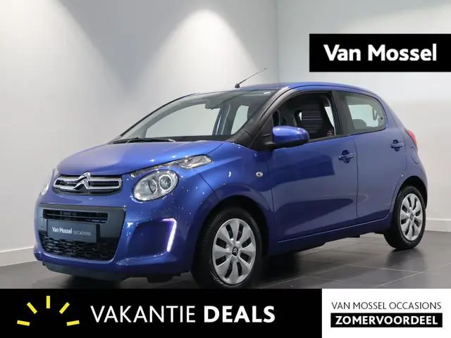 Citroen C1 Feel - AIRCO - BLUETOOTH - ZUINIG