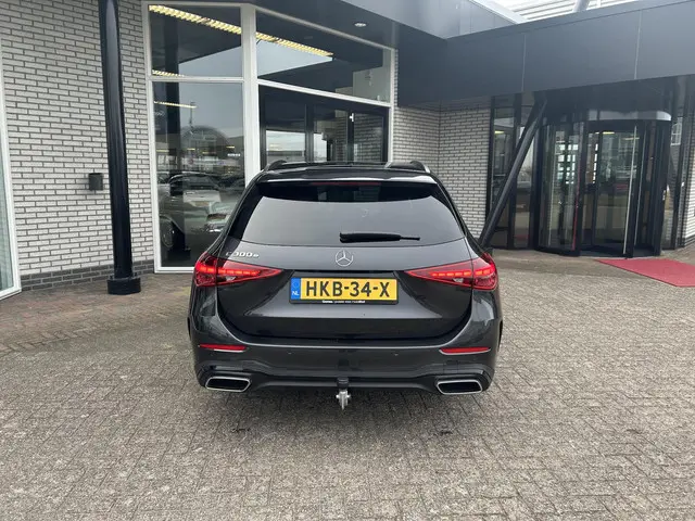 Mercedes-Benz C-Klasse