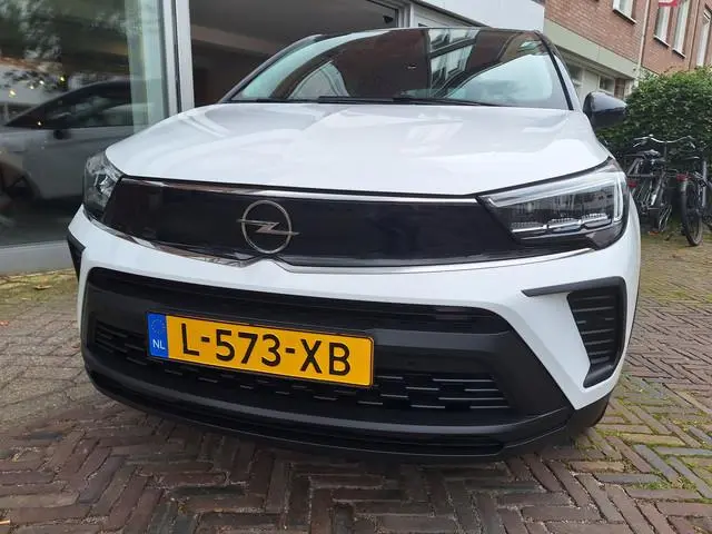 Opel Crossland