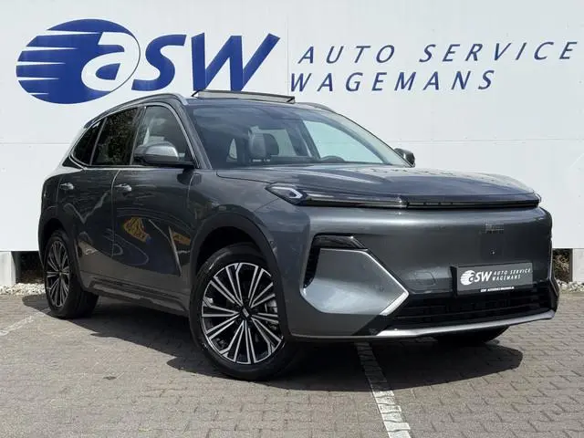 Geely Starray EM-i