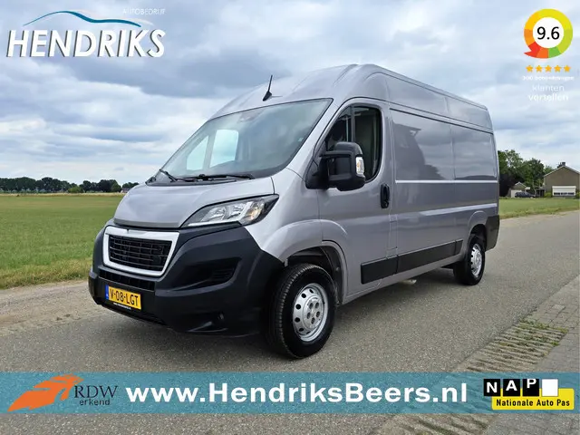 Peugeot Boxer 2.2 BlueHDi L2 H2 - 140 Pk - Euro 6 - Navi - ParkeerCamera
