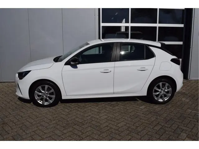 Opel Corsa 1.2 Edition | 100PK | NL-Auto | Parkeersensoren | LM Velgen