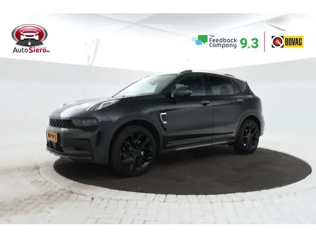 Lynk & Co 01 1.5 Zwarte hemel, Panorama, Digital Dash!