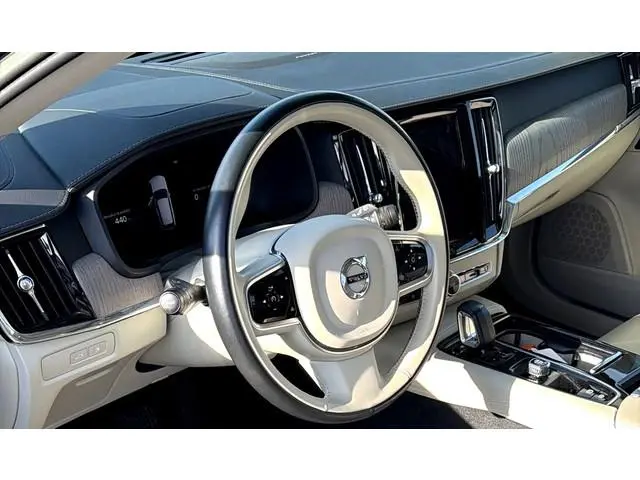 Volvo V90 2.0 T8 AWD 335kW/456pk Aut8 Plug-in hybrid Plus Bright HARMAN/KARDON + EL.TREKHAAK + SPORT...