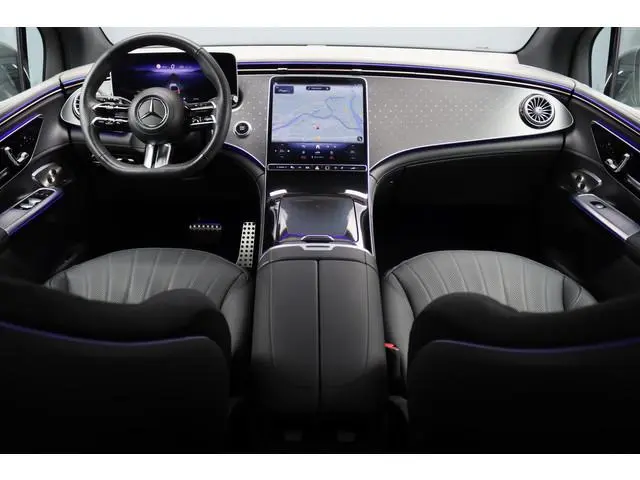 Mercedes-Benz EQE SUV 350+ AMG Line 96 kWh | Distronic+ | Panoramadak | Burmester | Leder | Surround...