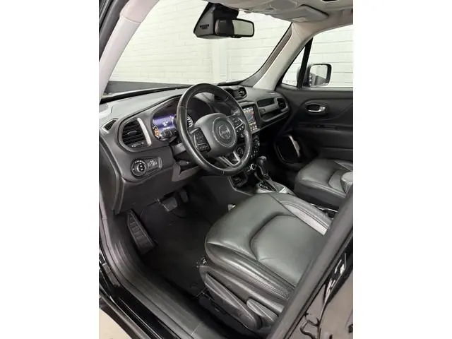 Jeep Renegade 1.3T Freedom/Leer/Pano/Afn. Trekhaak/Camera/Enz.Enz.
