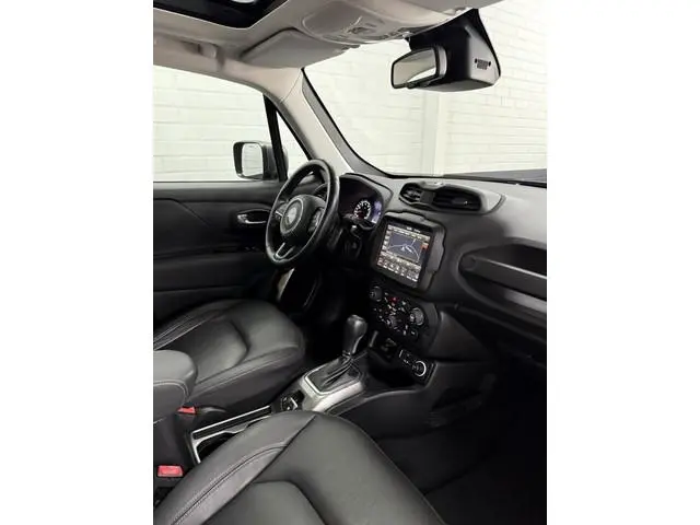 Jeep Renegade 1.3T Freedom/Leer/Pano/Afn. Trekhaak/Camera/Enz.Enz.